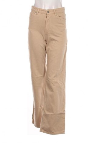 Damen Jeans Monki, Größe S, Farbe Beige, Preis 10,99 €