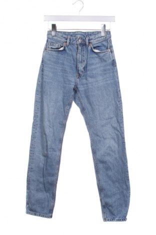 Damen Jeans Monki, Größe XXS, Farbe Blau, Preis € 11,49