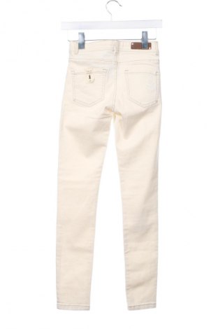 Damen Jeans Naf Naf, Größe S, Farbe Ecru, Preis 21,99 €