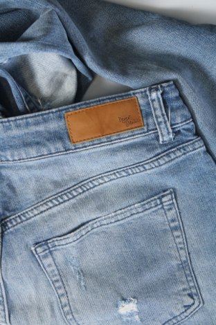 Γυναικείο Τζίν Never Denim, Μέγεθος S, Χρώμα Μπλέ, Τιμή 7,49 €