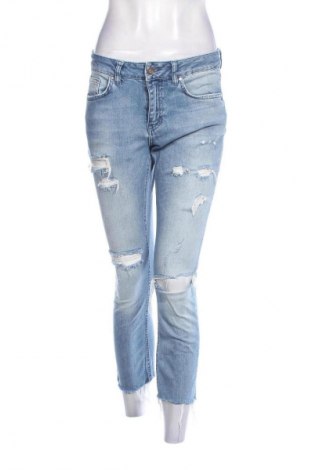 Damen Jeans Never Denim, Größe S, Farbe Blau, Preis € 14,99