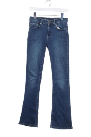 Dámské džíny  Never Denim, Velikost XS, Barva Modrá, Cena  269,00 Kč