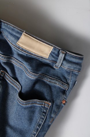 Dámske džínsy  Never Denim, Veľkosť S, Farba Modrá, Cena  11,95 €