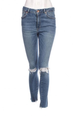 Blugi de femei Never Denim, Mărime S, Culoare Albastru, Preț 54,99 Lei