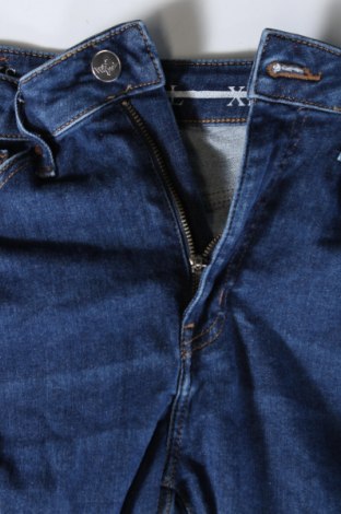 Dámske džínsy  Never Denim, Veľkosť M, Farba Modrá, Cena  6,95 €