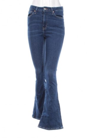 Damen Jeans Never Denim, Größe M, Farbe Blau, Preis 13,49 €