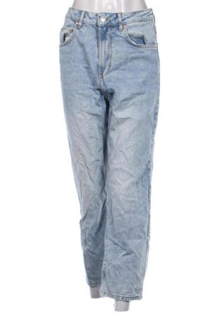 Damskie jeansy Never Denim, Rozmiar S, Kolor Niebieski, Cena 59,99 zł