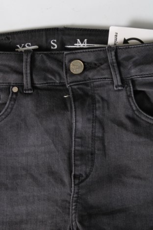 Damskie jeansy Never Denim, Rozmiar S, Kolor Czarny, Cena 66,99 zł