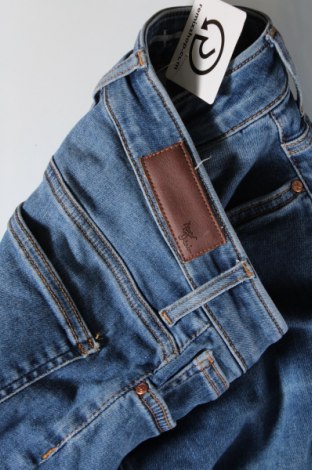 Női farmernadrág Never Denim, Méret M, Szín Kék, Ár 4 599 Ft