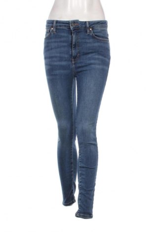 Damen Jeans Never Denim, Größe M, Farbe Blau, Preis € 8,99