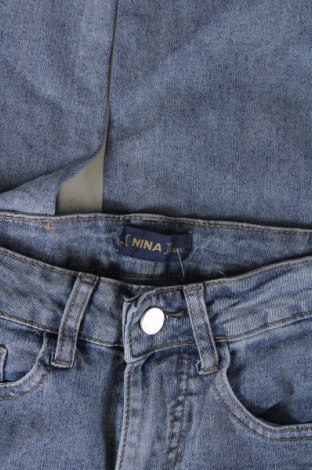 Damen Jeans Nina, Größe S, Farbe Blau, Preis € 9,49