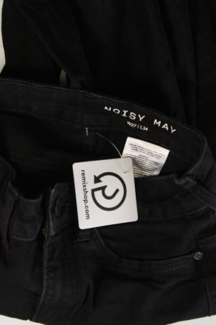 Damen Jeans Noisy May, Größe S, Farbe Schwarz, Preis € 10,49