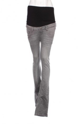 Umstandsjeans Noppies Maternity, Größe M, Farbe Grau, Preis € 20,49