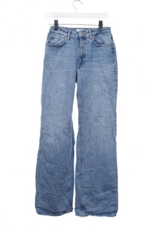 Damskie jeansy ONLY, Rozmiar XS, Kolor Niebieski, Cena 49,99 zł