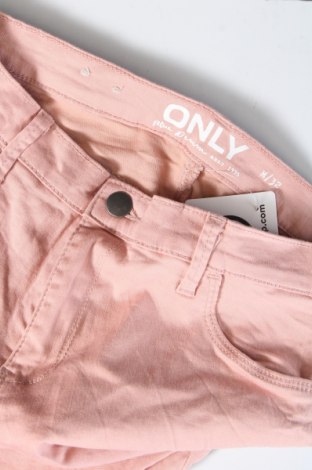 Damen Jeans ONLY, Größe M, Farbe Rosa, Preis 8,99 €