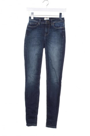 Damskie jeansy ONLY, Rozmiar S, Kolor Niebieski, Cena 43,99 zł