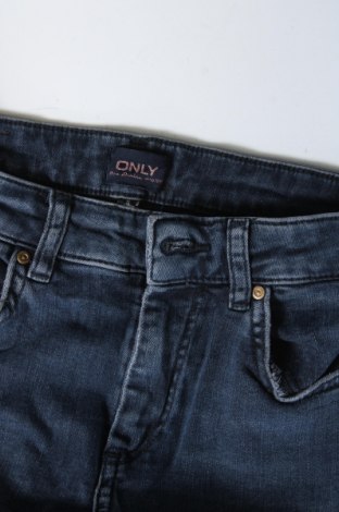 Damskie jeansy ONLY, Rozmiar S, Kolor Niebieski, Cena 38,99 zł