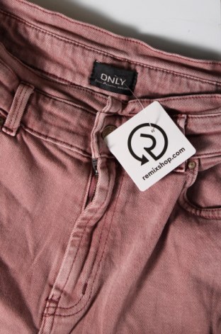 Damskie jeansy ONLY, Rozmiar M, Kolor Popielaty róż, Cena 38,99 zł