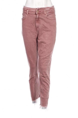 Damen Jeans ONLY, Größe M, Farbe Aschrosa, Preis € 8,99