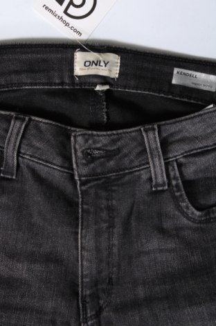 Damskie jeansy ONLY, Rozmiar XL, Kolor Czarny, Cena 43,99 zł