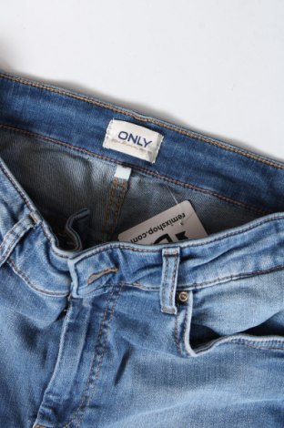 Damskie jeansy ONLY, Rozmiar L, Kolor Niebieski, Cena 54,99 zł