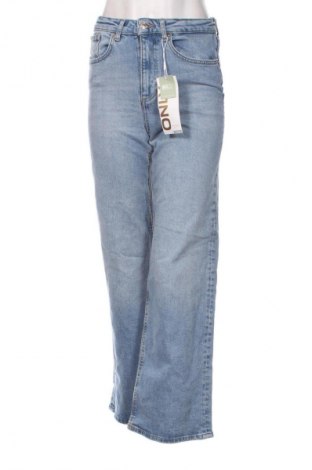 Damskie jeansy ONLY, Rozmiar XS, Kolor Niebieski, Cena 111,99 zł