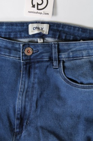 Damskie jeansy ONLY, Rozmiar M, Kolor Niebieski, Cena 47,99 zł