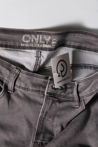 Damskie jeansy ONLY, Rozmiar M, Kolor Szary, Cena 48,99 zł