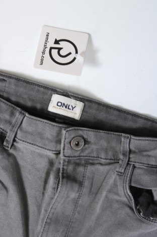 Damskie jeansy ONLY, Rozmiar M, Kolor Szary, Cena 49,99 zł