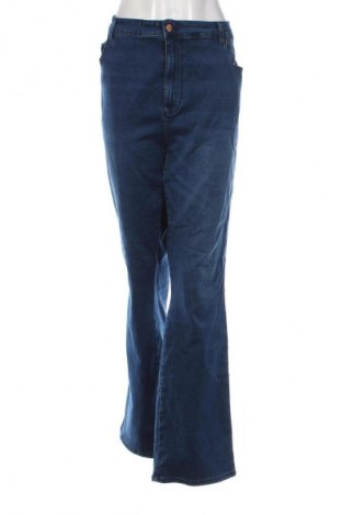 Damen Jeans ONLY Carmakoma, Größe 4XL, Farbe Blau, Preis € 20,46