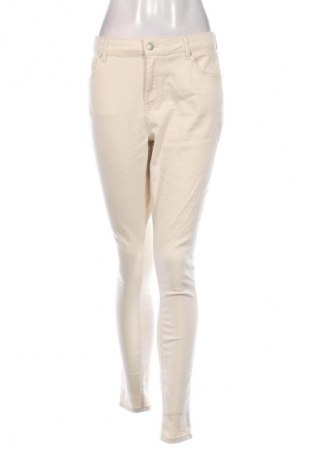 Damen Jeans ONLY Carmakoma, Größe XL, Farbe Beige, Preis € 8,99