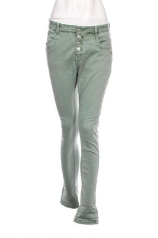 Damen Jeans Ofelia, Größe M, Farbe Grün, Preis € 6,99