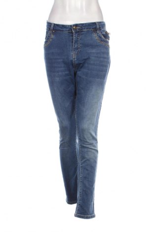 Damen Jeans Ofelia, Größe XL, Farbe Blau, Preis 10,49 €