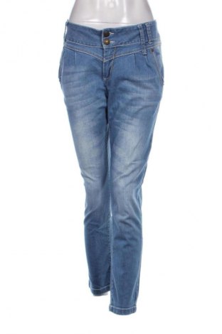 Damen Jeans Okay, Größe M, Farbe Blau, Preis € 8,49