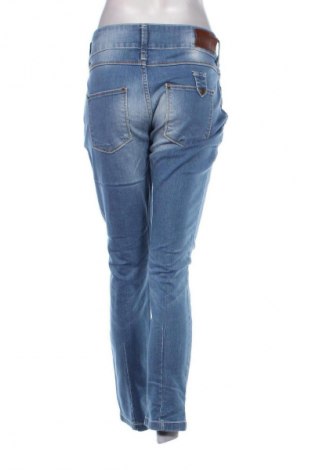 Damen Jeans Okay, Größe M, Farbe Blau, Preis € 8,49