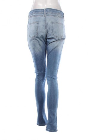 Damskie jeansy Ole By Koton, Rozmiar L, Kolor Niebieski, Cena 63,99 zł