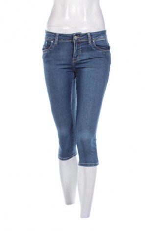 Damskie jeansy One Love, Rozmiar S, Kolor Niebieski, Cena 28,99 zł