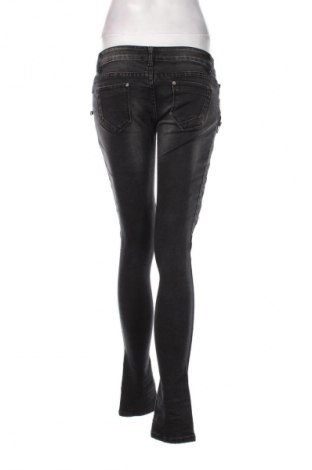 Damen Jeans One Love, Größe M, Farbe Schwarz, Preis 4,99 €