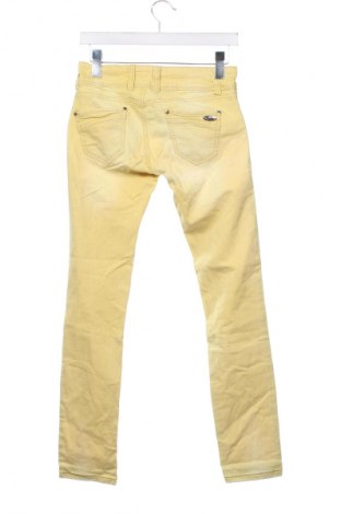 Damskie jeansy One More, Rozmiar M, Kolor Żółty, Cena 92,99 zł