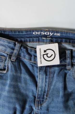 Damskie jeansy Orsay, Rozmiar M, Kolor Niebieski, Cena 36,99 zł