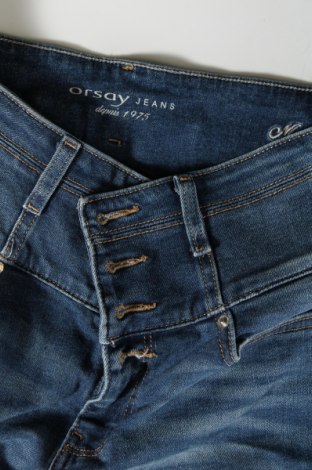 Damen Jeans Orsay, Größe L, Farbe Blau, Preis € 10,49