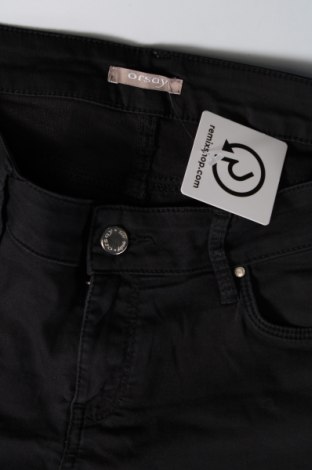 Damen Jeans Orsay, Größe M, Farbe Schwarz, Preis € 9,49