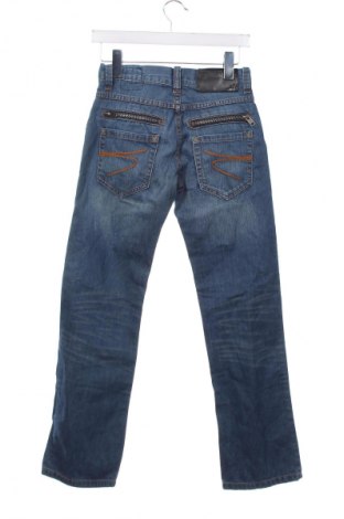 Damskie jeansy Outfitters Nation, Rozmiar S, Kolor Niebieski, Cena 41,99 zł