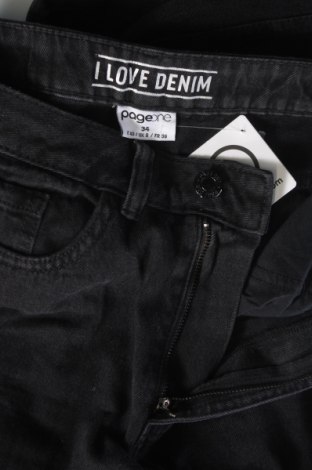 Damen Jeans Page One, Größe S, Farbe Schwarz, Preis € 7,49