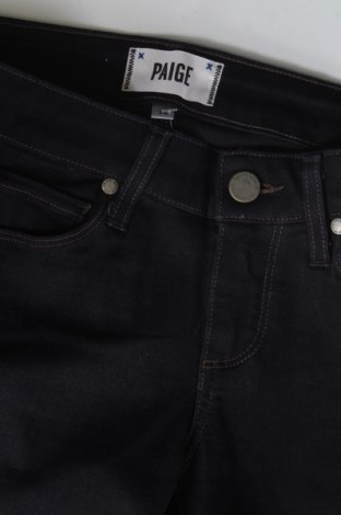 Damskie jeansy Paige, Rozmiar XS, Kolor Niebieski, Cena 148,99 zł