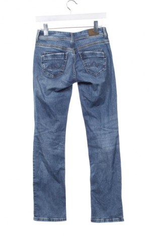 Dámske džínsy  Pepe Jeans, Veľkosť S, Farba Modrá, Cena  15,45 €