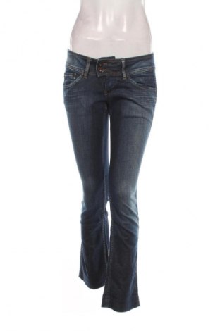 Damskie jeansy Pepe Jeans, Rozmiar S, Kolor Niebieski, Cena 122,99 zł