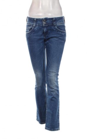 Damen Jeans Pepe Jeans, Größe M, Farbe Blau, Preis 26,49 €