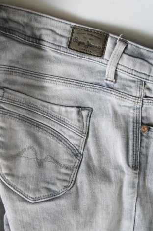 Dámske džínsy  Pepe Jeans, Veľkosť S, Farba Sivá, Cena  19,95 €