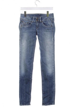 Dámske džínsy  Pepe Jeans, Veľkosť XS, Farba Modrá, Cena  26,95 €